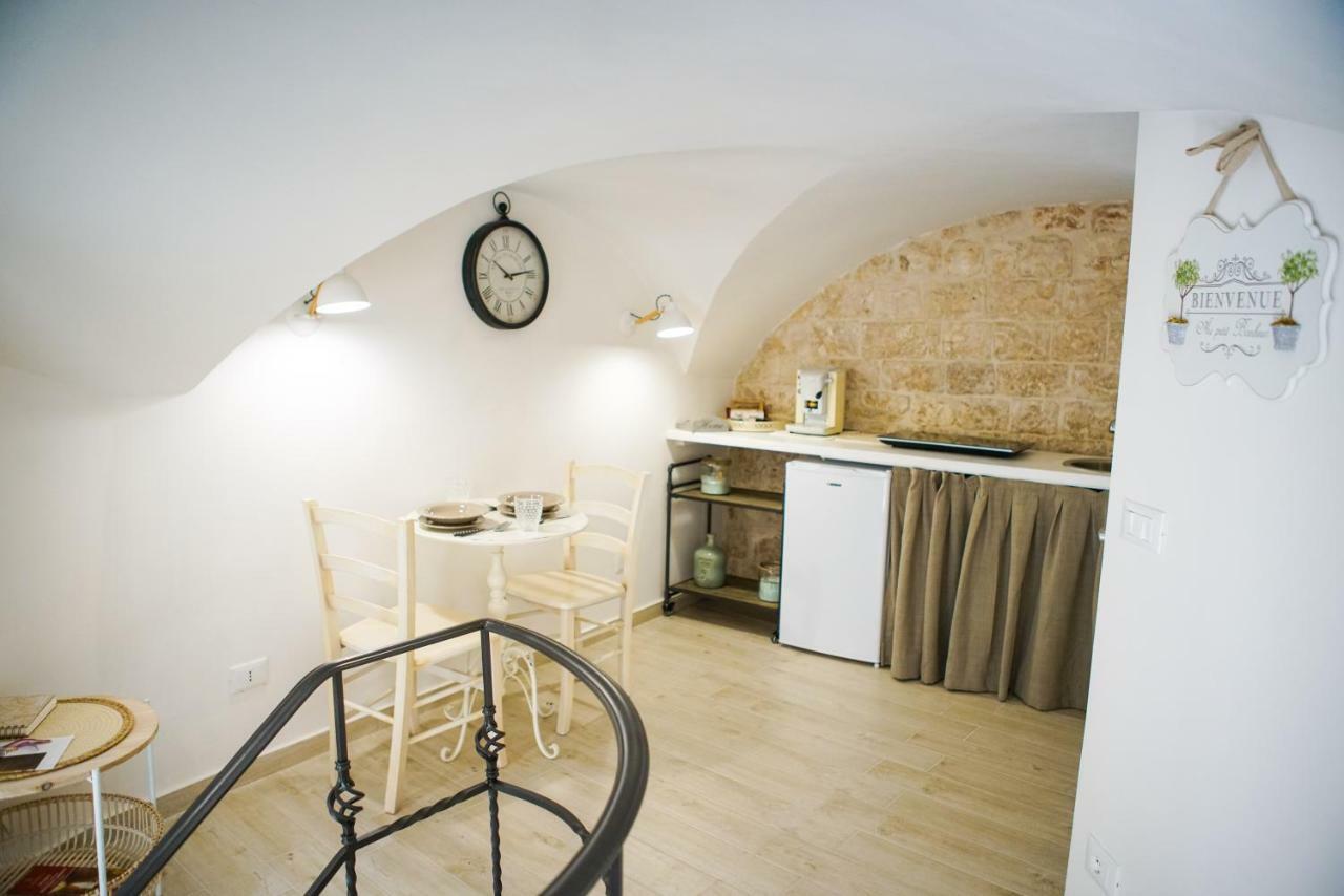 Home 5 - Giu In Dimora Путиньяно Экстерьер фото